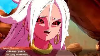 【ドラゴンボール ファイターズ 】ムービー＃8【Dragon Ball Fighters】 Movie #8