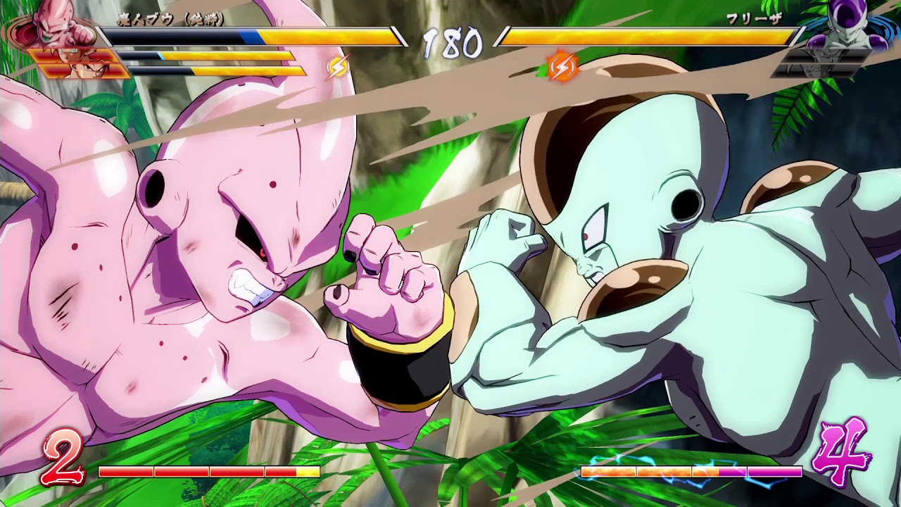 【ドラゴンボール ファイターズ】 人気リプレイチャンネル サークルパーティマッチリプレイ 180312