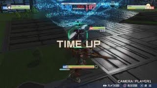 とある魔術の電脳戦機_20180305time up never stop