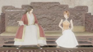 【真・三國無双8】男性→女性親愛セリフ集・呉 1/2