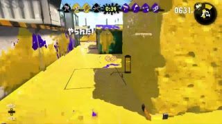 【スプラトゥーン2】朝っぱらからクアッドマニュコラで２００キル！