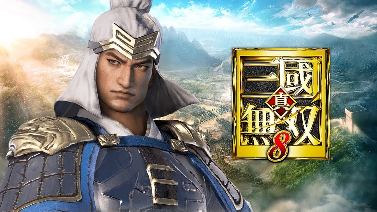 【真・三國無双8】 徐晃で退かぬ媚びぬ省みぬ！［修羅］：PS4 / DW9 - Xu Huang - Difficulty :Chaos