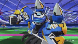 バルバトスの猛襲をかいくぐってゴールを目指す！永遠のエンジョイ勢がとある魔術の電脳戦機(バーチャロン)やっていく＜動画#6＞