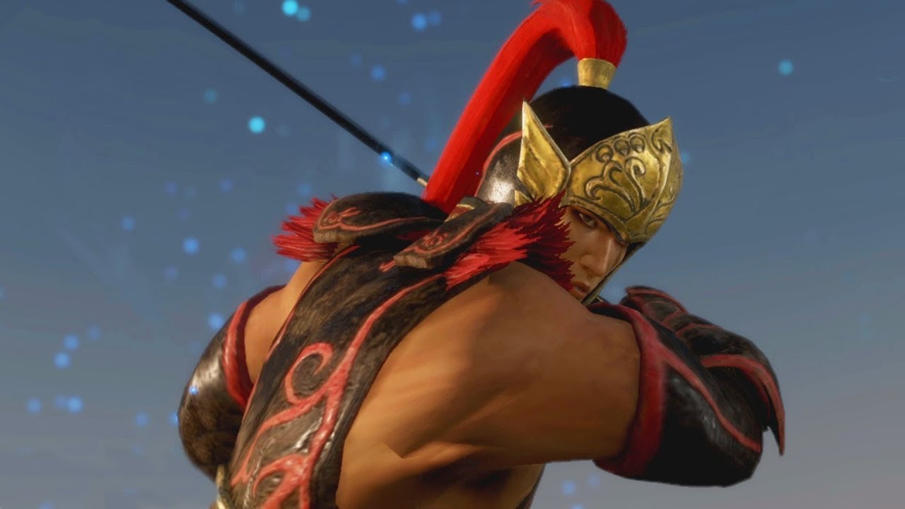 真三国無双8 Dynasty Warriors 9 Zhou Tai 02 Chaos Live Stream 1080p 60fps