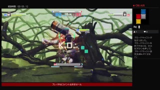 とある魔術の電脳戦機(バーチャロン)　実況プレイ　　対戦プレイ　6