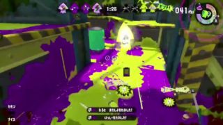 [海色]スプラトゥーン2 スーパープレイ集・キル集