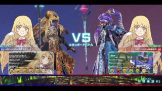 【禁書VO】2018年3月28日 ランクマッチ1 とある魔術の電脳戦機 バーチャロン とあるチャロン