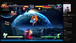 ドラゴンボールファイターズ#5 リスナーさんとマッチング♪