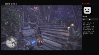 ＃11　モンスターハンターワールド（MHW）の雑談多めゲーム実況です。YouTubeライブ