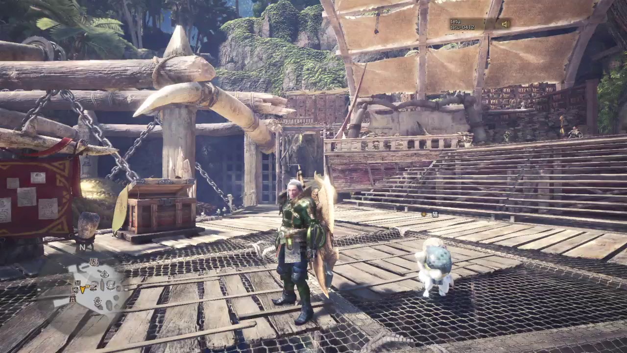 【モンスターハンターワールド】また～り狩猟ライフ　歴戦イビルジョー！＃16