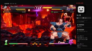 ドラゴンボールファイターズ実況雑談ライブ