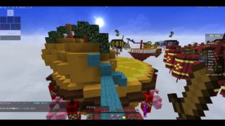 【マインクラフト】木剣の力にひれ伏せ！！ / ベッドウォーズ【1日1Victory】