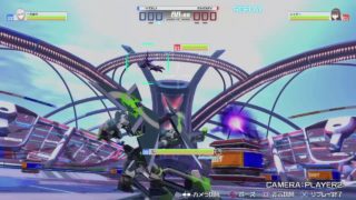 とある魔術の電脳戦機 スペシネフ VS サイファー