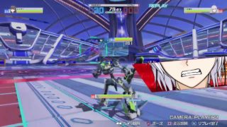 とある魔術の電脳戦機 スペシネフ VS サイファー