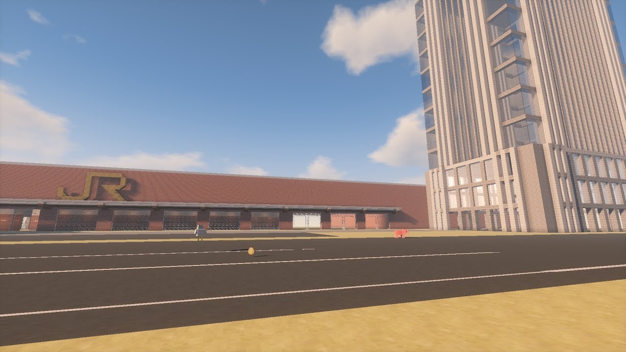 ゆっくりとマインクラフトやっていこー！