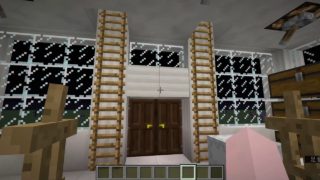 【マインクラフト】建築　＃１前編　[観覧編]