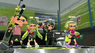 スプラトゥーン2