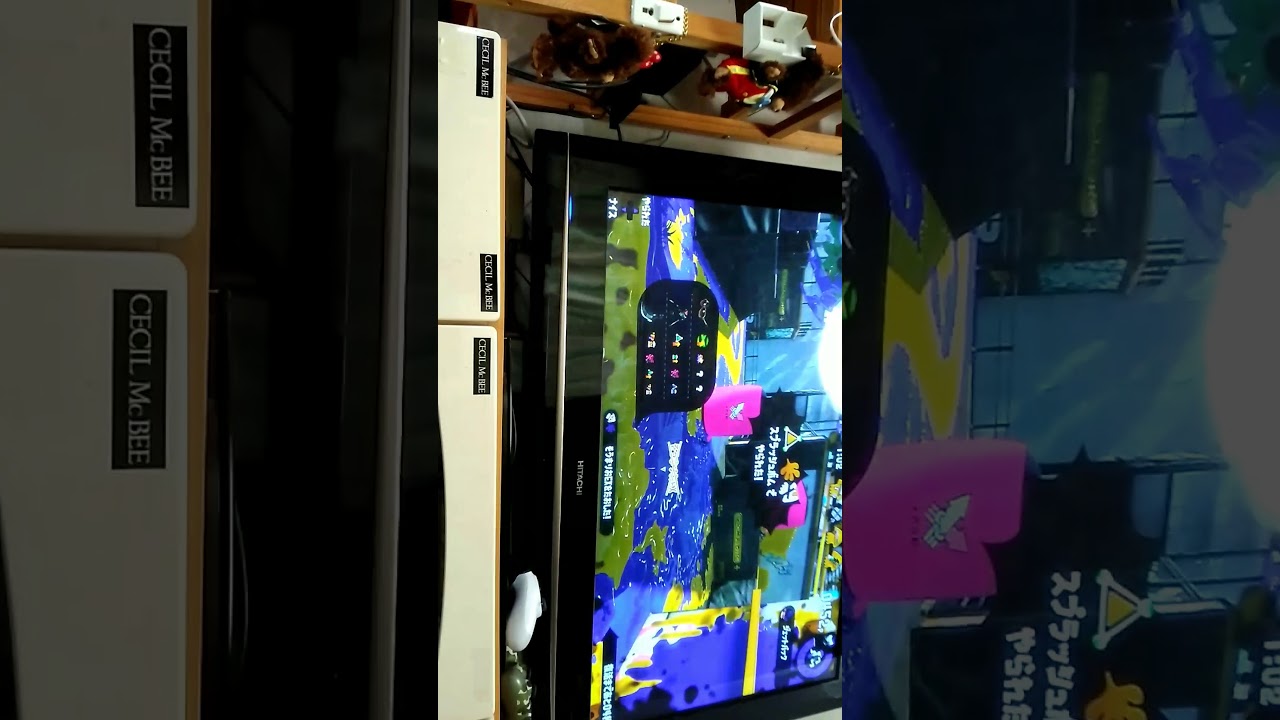 スプラトゥーン2