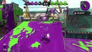 【試し投稿】スプラトゥーン2 悲しい末路