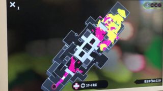 スプラトゥーン2 VSジョージ再戦