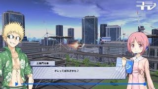 とある魔術の電脳戦機_20180317233228　ドルドレイvsバルバドス　ランクマ　特攻がきれいに決まった試合