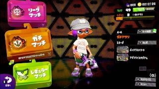 #15 スプラトゥーン2【LINE LIVE同時配信】