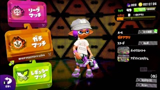 #15 スプラトゥーン2【LINE LIVE同時配信】
