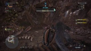 HR109 夢のロマン武器チャージアックス[モンスターハンター：ワールド]