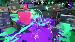 スプラトゥーン2　ジェットパック