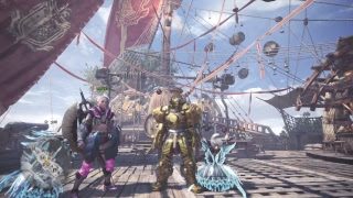 コメント復活！【PS4Pro】MHW　低火力ハンター モンスターハンターワールド