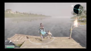 三國無双8 キャラクター　辛憲英