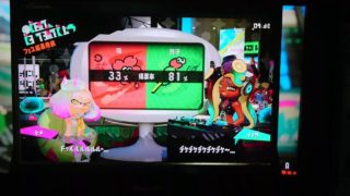 （スプラトゥーン2）花より団子、フェスの結果！！！！