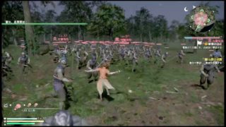 三國無双8プレイ31