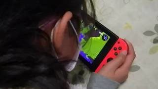 スプラトゥーン2のゲームをしてる時に話しかけたらマジ切れされた決定的瞬間‼️‼️チャンネル登録を絶対にしてね🎵🎵🎵