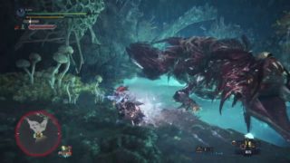 モンスターハンター：ワールド_太刀ハザク