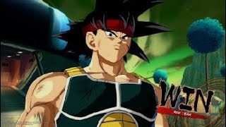 ドラゴンボールファイターズ ブロリー vs バーダック 夢の対決 Broly vs Bardock