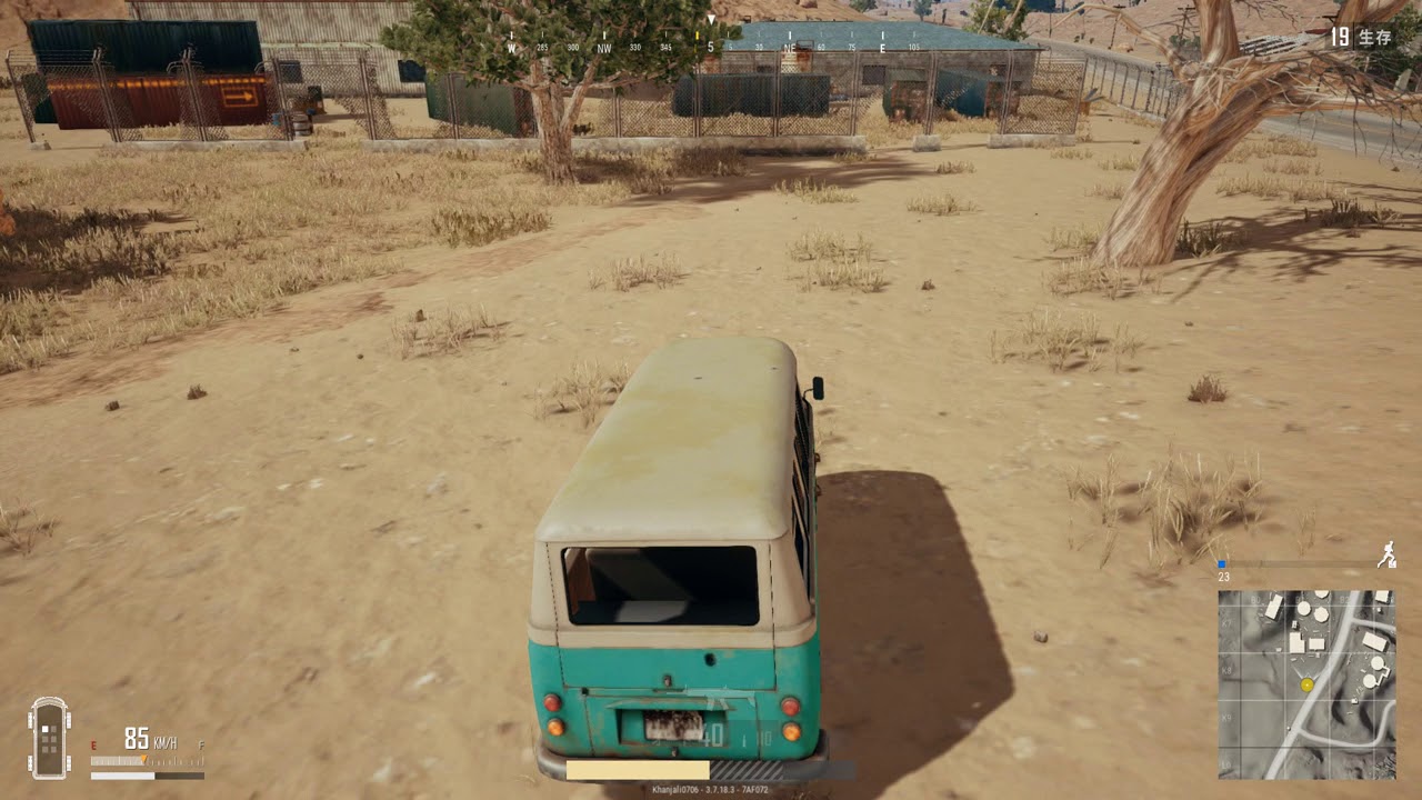 PUBG 実況 Part final 声小さい