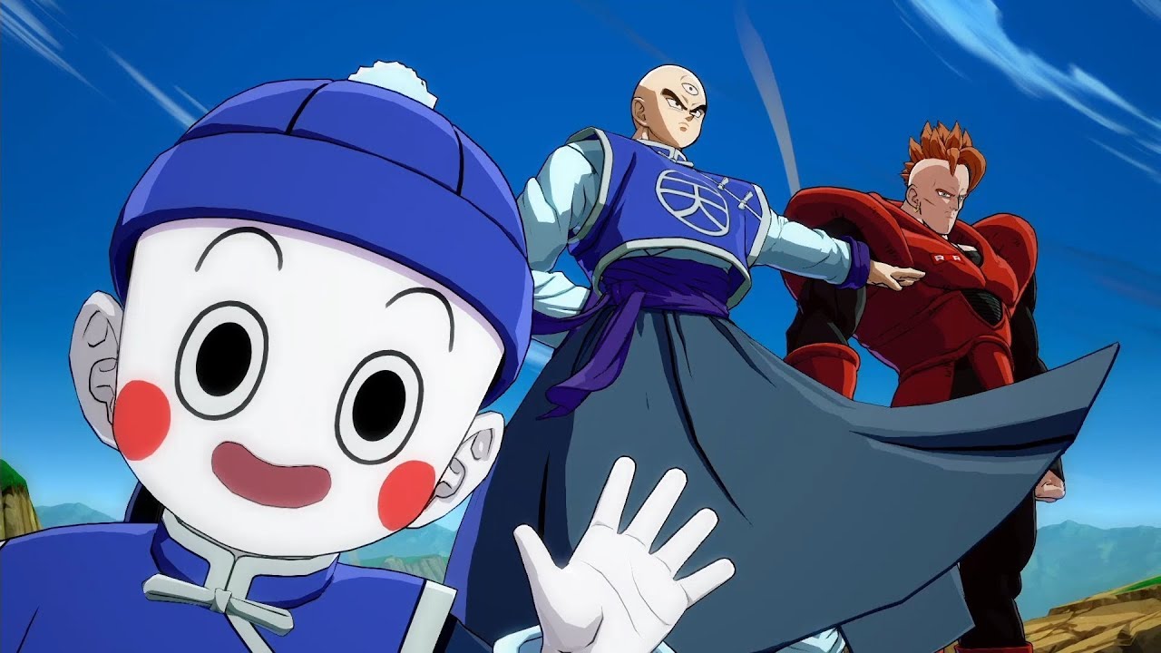 【ドラゴンボール ファイターズ】 人気リプレイチャンネル サークルパーティマッチリプレイ 180220