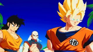 ドラゴンボール ファイターズ Dragon Ball FighterZ 11 Super Villain Arc UHD 4K 60 fps