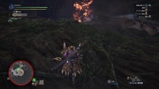 モンスターハンター：ワールド　ぽてっ