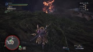 モンスターハンター：ワールド　ぽてっ