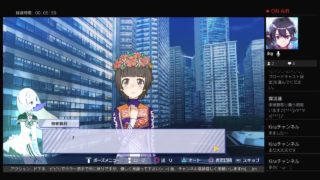 霧流 蓮のロボ魂！？ とある魔術の電脳戦機 #3