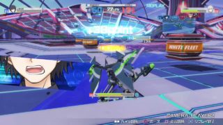 とある魔術の電脳戦機 スペシネフ VS テムジン