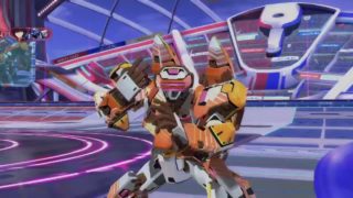 とある魔術の電脳戦機 スペシネフ VS テムジン