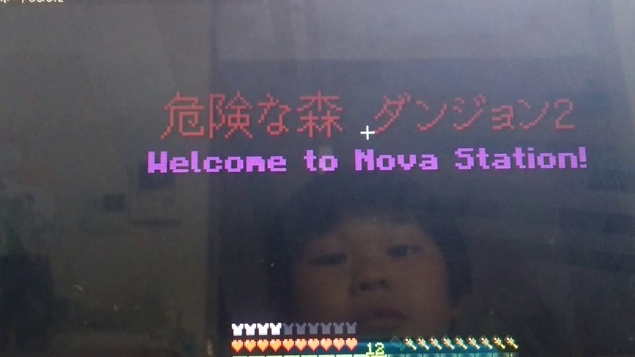 マインクラフト　勇者ダンジョン part 2