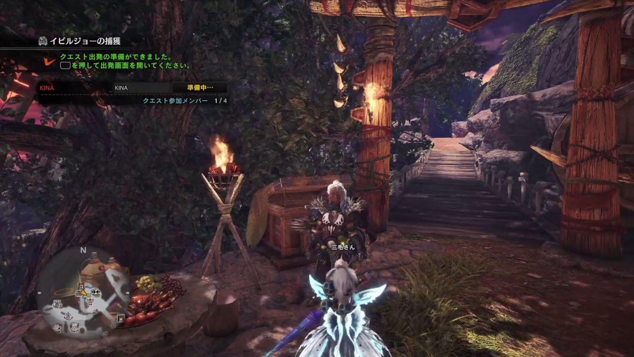 趣味はゲーム、PS4 Pro モンスターハンター：ワールド 42日目