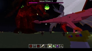 適当にマインクラフト