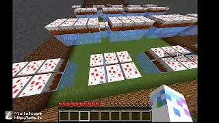 [ヘタクソプレイ注意]マインクラフトPC版ガチ初心者がGtTをやったら一体どうなるのか[一日目]