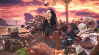 モンスターハンターワールド＃４２　プケプケ再臨！？