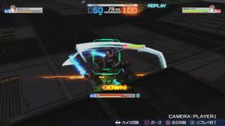 とある魔術の電脳戦機_バトラーVSバトラー